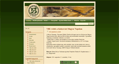 Desktop Screenshot of bolyait.ro